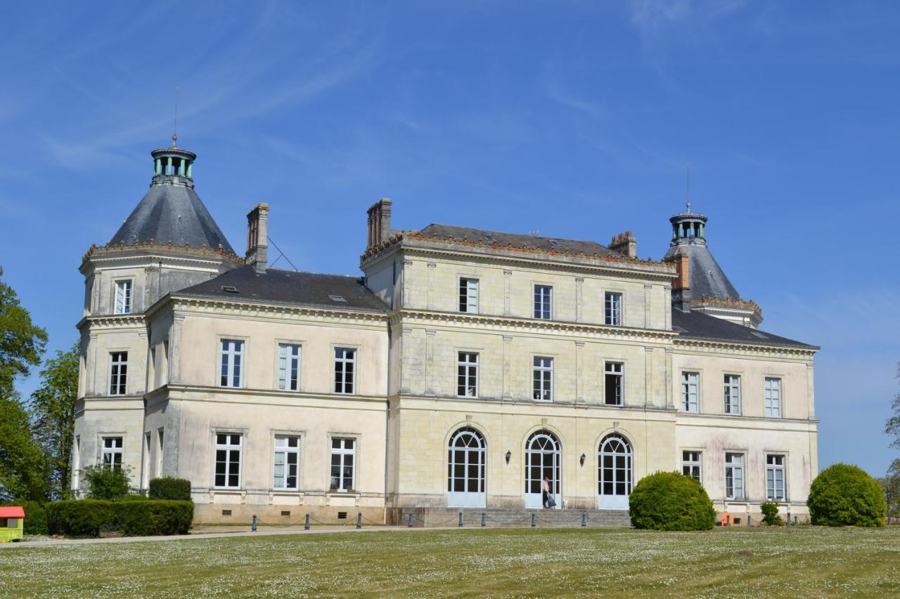Appart'Chateau La Varenne公寓 外观 照片