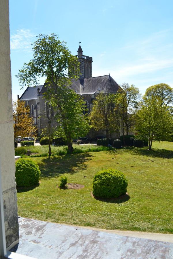 Appart'Chateau La Varenne公寓 外观 照片