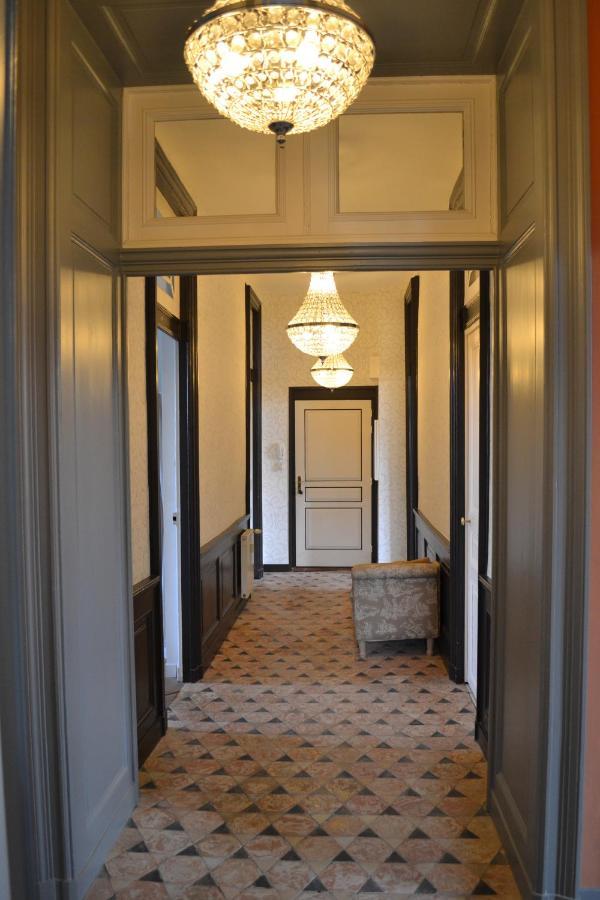 Appart'Chateau La Varenne公寓 外观 照片
