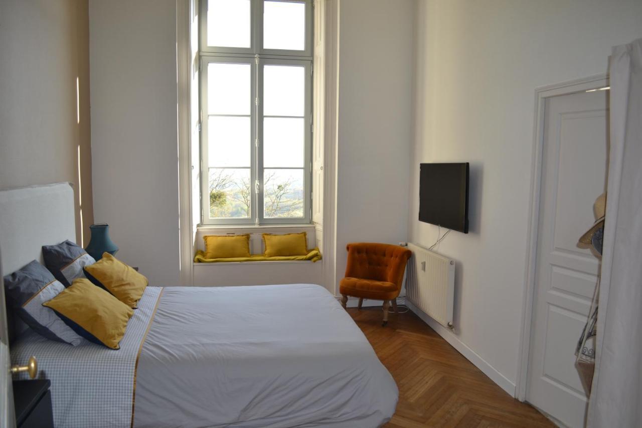 Appart'Chateau La Varenne公寓 外观 照片